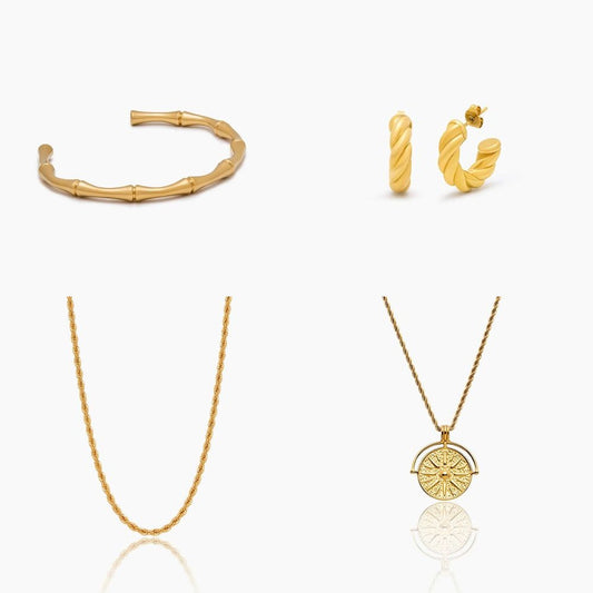 Build Your Set — 8 Pieces