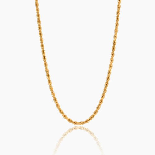 Rope Chain Necklace