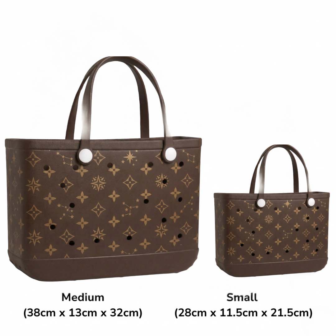 Spring Summer Washable Bag